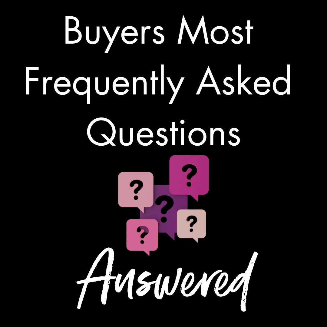 Home Buyer Questions