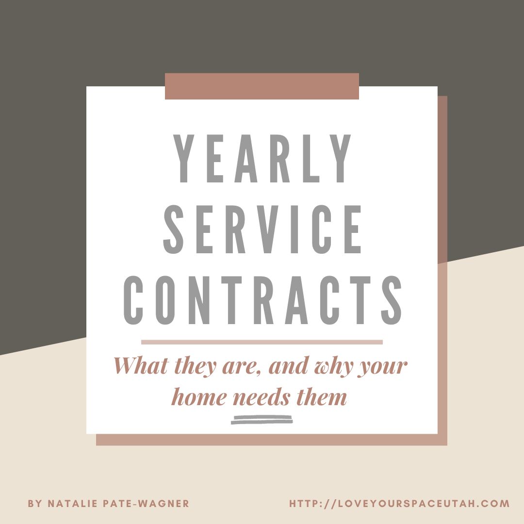 Service Contracts that Homeowners Need!