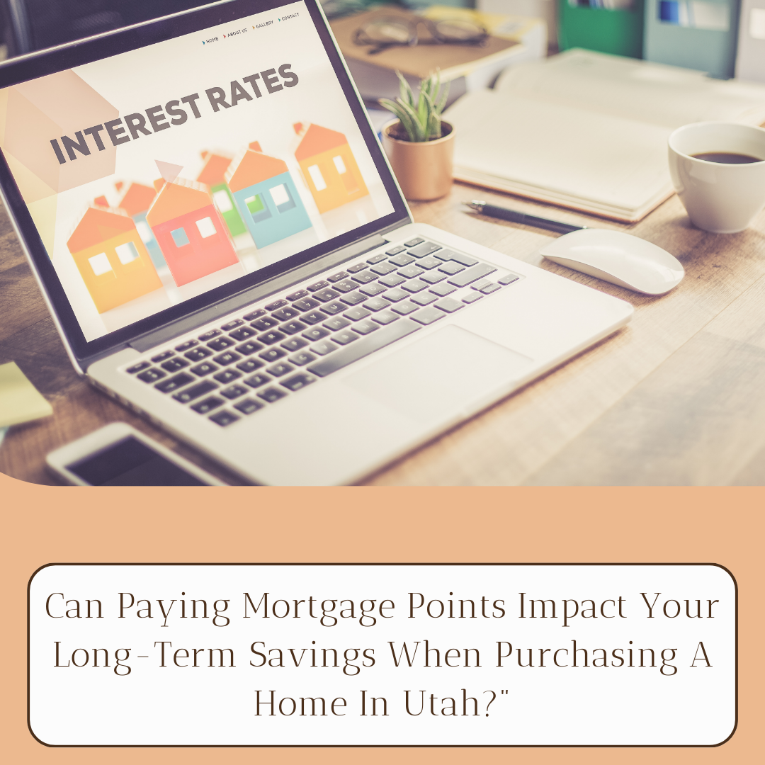 Learn How Mortgage Points Can Affect Your Your Finances